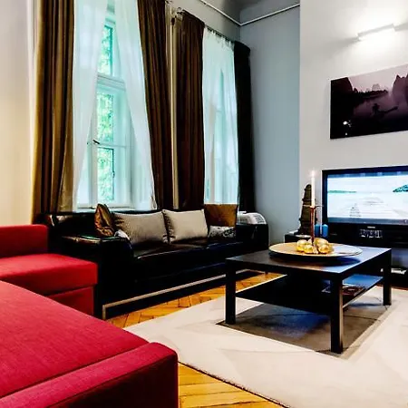 The Fashion Street Appartamento Budapest