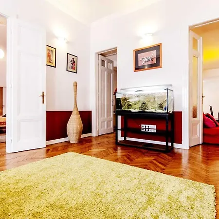 Appartamento The Fashion Street Budapest