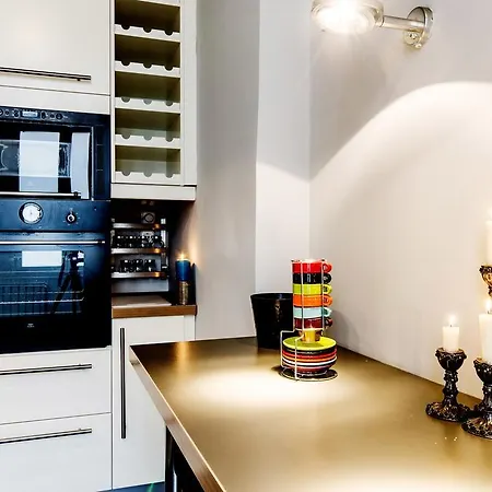 Apartment The Fashion Street Budapest