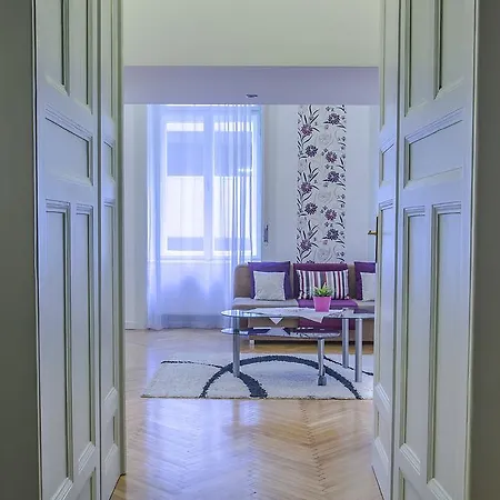 The Fashion Street Apartment