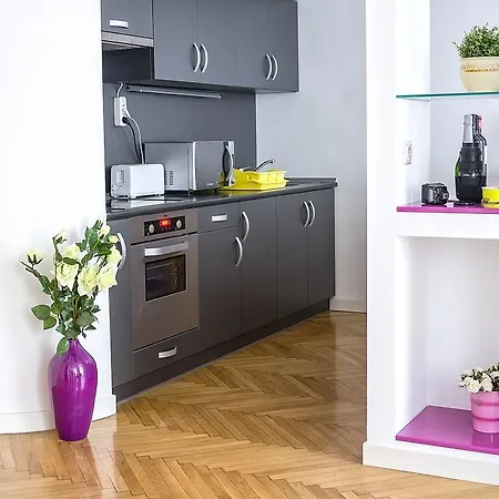 The Fashion Street Apartment