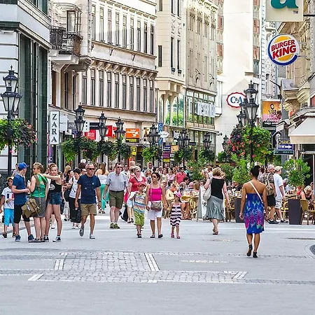 Apartment The Fashion Street