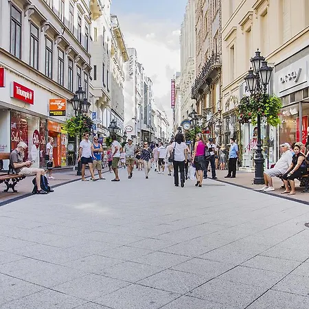 The Fashion Street Budapest