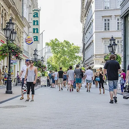Apartment The Fashion Street Budapest