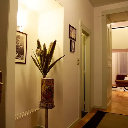 Apartment The Fashion Street *