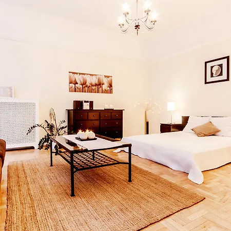 Apartment The Fashion Street *