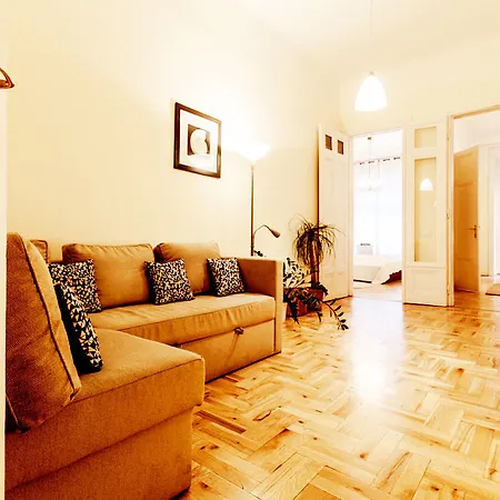 Apartment The Fashion Street Budapest