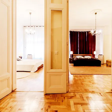 Apartment The Fashion Street