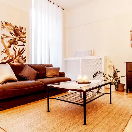 Apartment The Fashion Street *