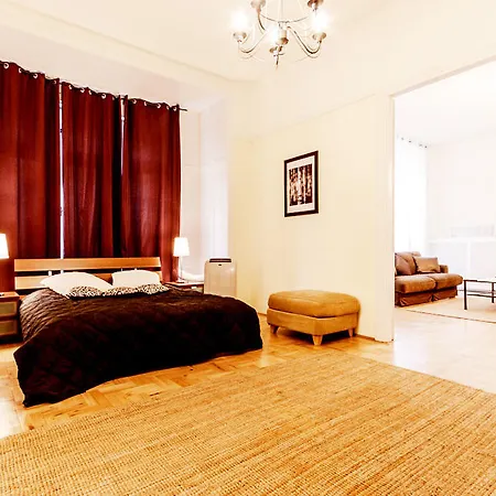 Apartment The Fashion Street Budapest
