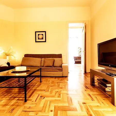 Apartment The Fashion Street *
