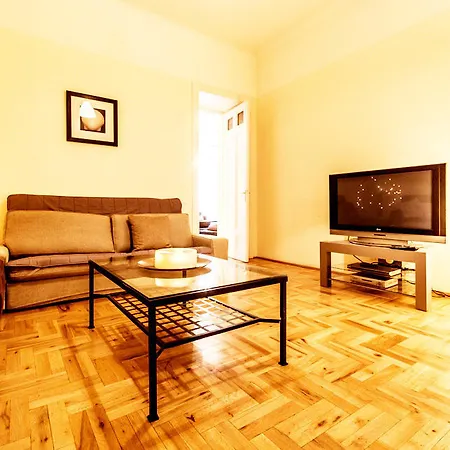 Apartment The Fashion Street Budapest