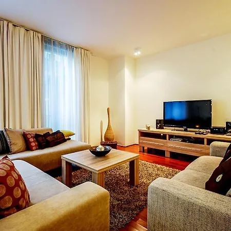 The Fashion Street Apartment