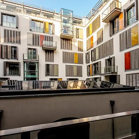 Apartment The Fashion Street