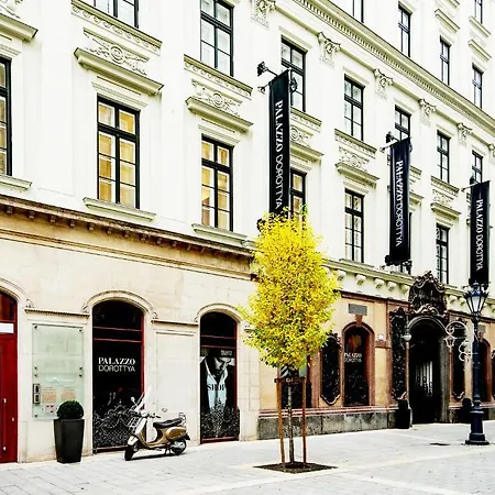 Apartment The Fashion Street Budapest
