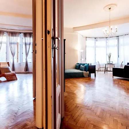 The Fashion Street Apartmán *