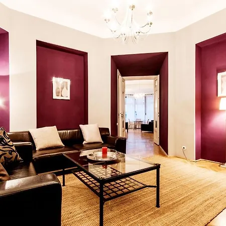 Apartment The Fashion Street Budapest