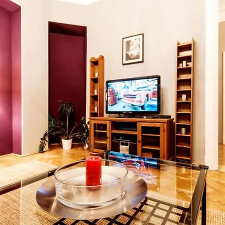 Apartment The Fashion Street
