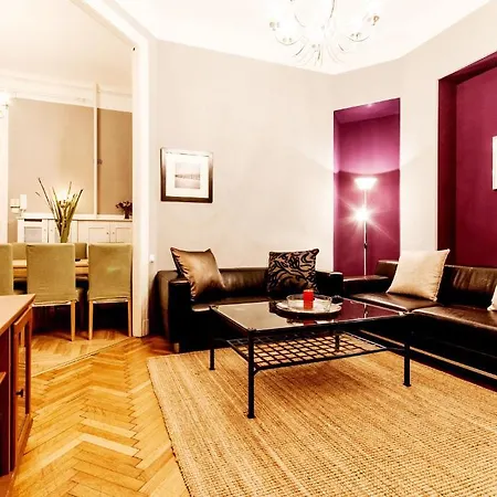 The Fashion Street Apartment Budapest