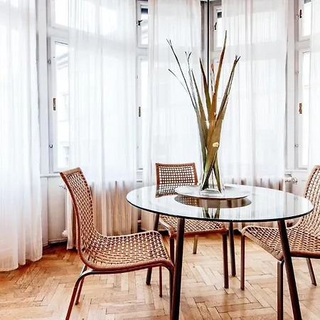 Apartment The Fashion Street Budapest