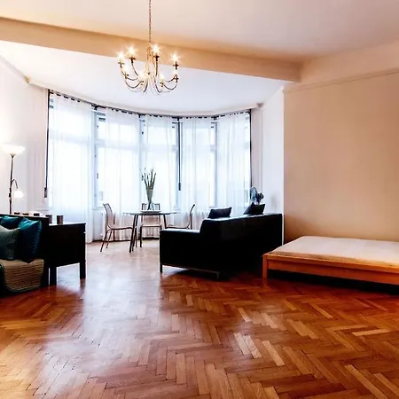 The Fashion Street Apartment Budapest