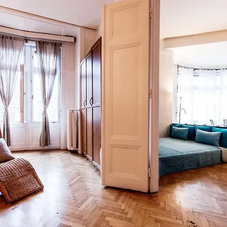Apartment The Fashion Street *