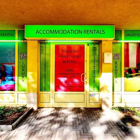 Apartment The Fashion Street Budapest