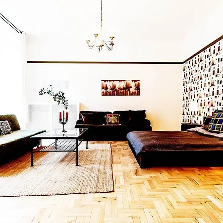 Apartment The Fashion Street Budapest