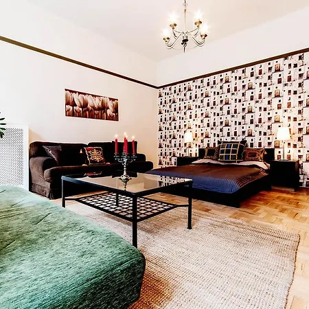 The Fashion Street Apartment Budapest