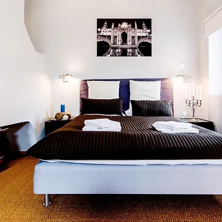 Appartement The Fashion Street *