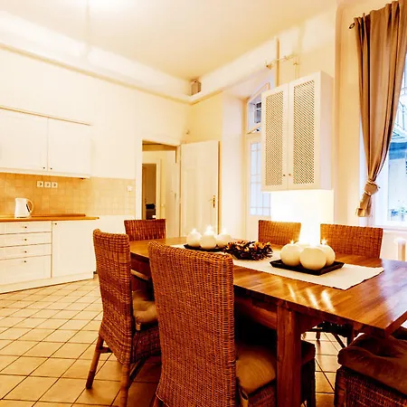 Appartement The Fashion Street