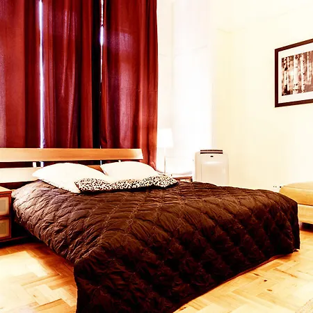 Appartement The Fashion Street