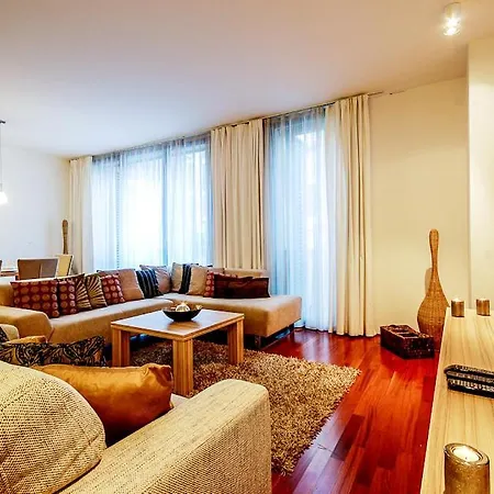 Appartement The Fashion Street