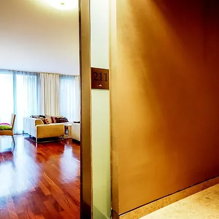 The Fashion Street Appartement