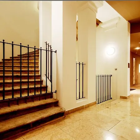 Appartement The Fashion Street