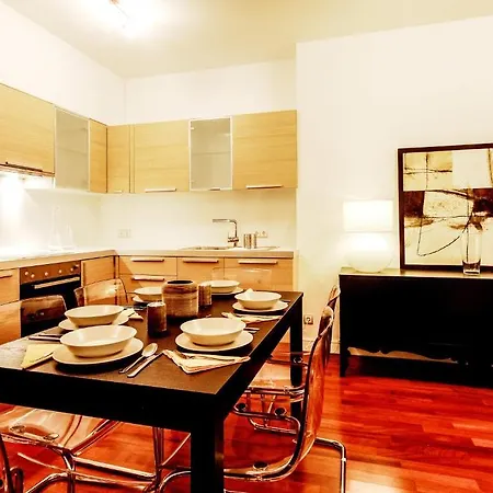 Appartement The Fashion Street