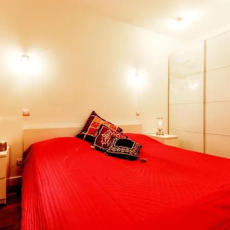 The Fashion Street Appartement